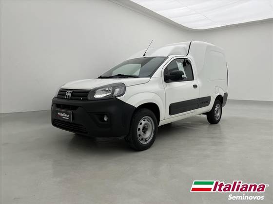 FIAT FIORINO 1.4 MPI FURGÃO ENDURANCE 8V FLEX 2P MANUAL FIAT FIORINO 1.4 MPI FURGÃO ENDURANCE 8V FLEX 2P MANUAL